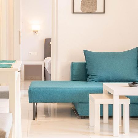 Nufaro Apartments - Rethymno City Center 外观 照片