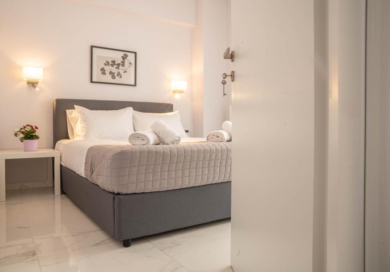 Nufaro Apartments - Rethymno City Center 外观 照片