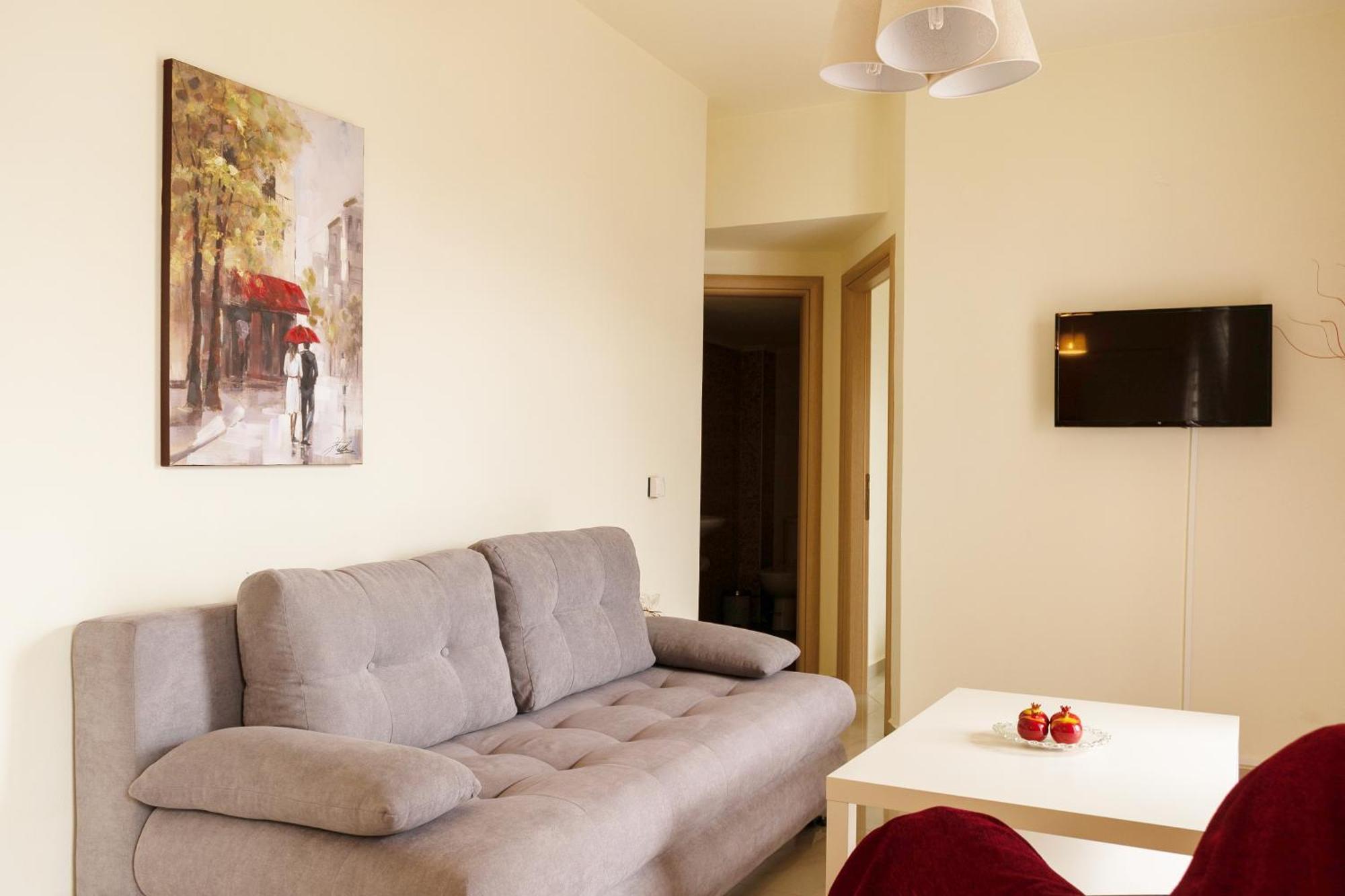 Nufaro Apartments - Rethymno City Center 外观 照片