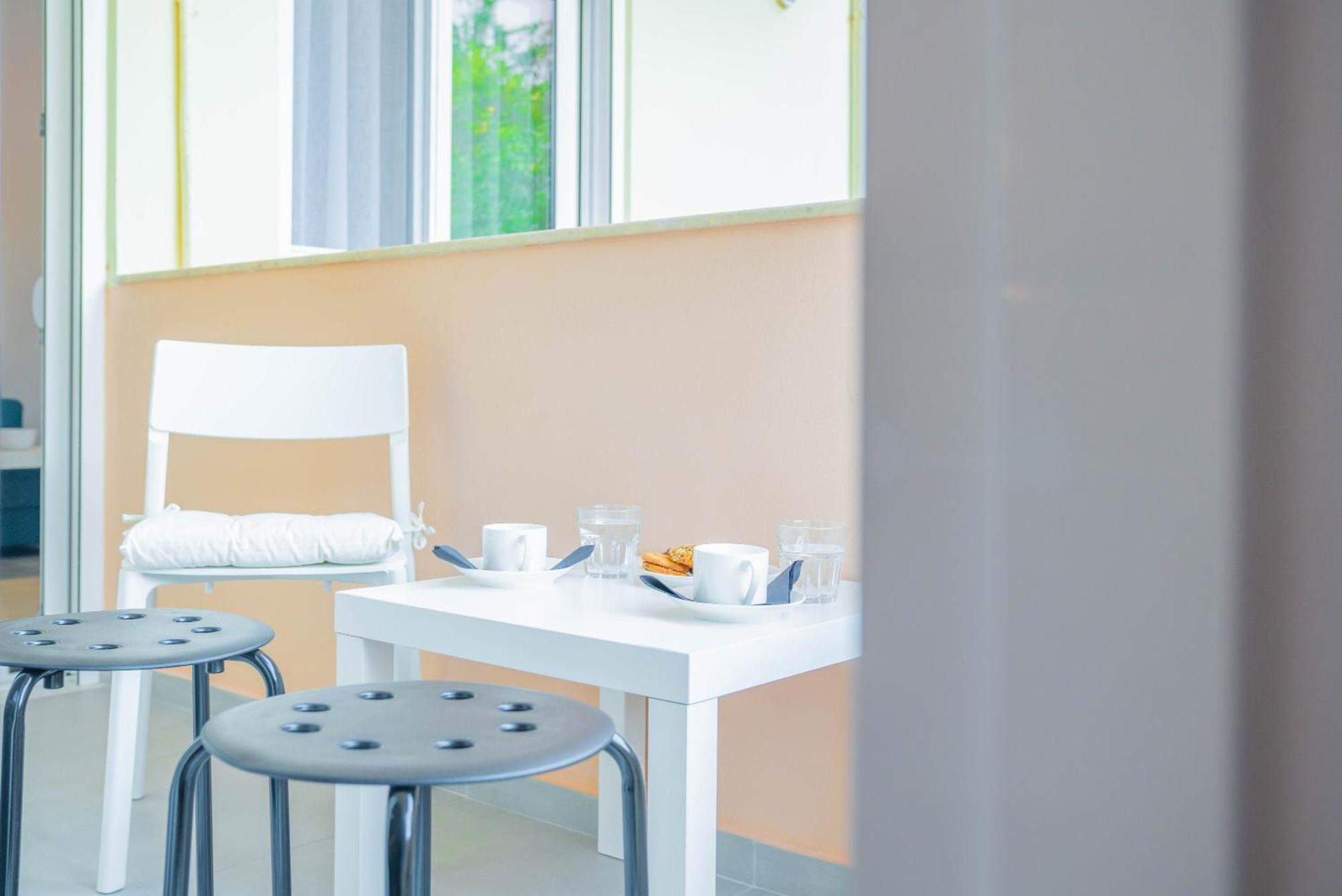 Nufaro Apartments - Rethymno City Center 外观 照片