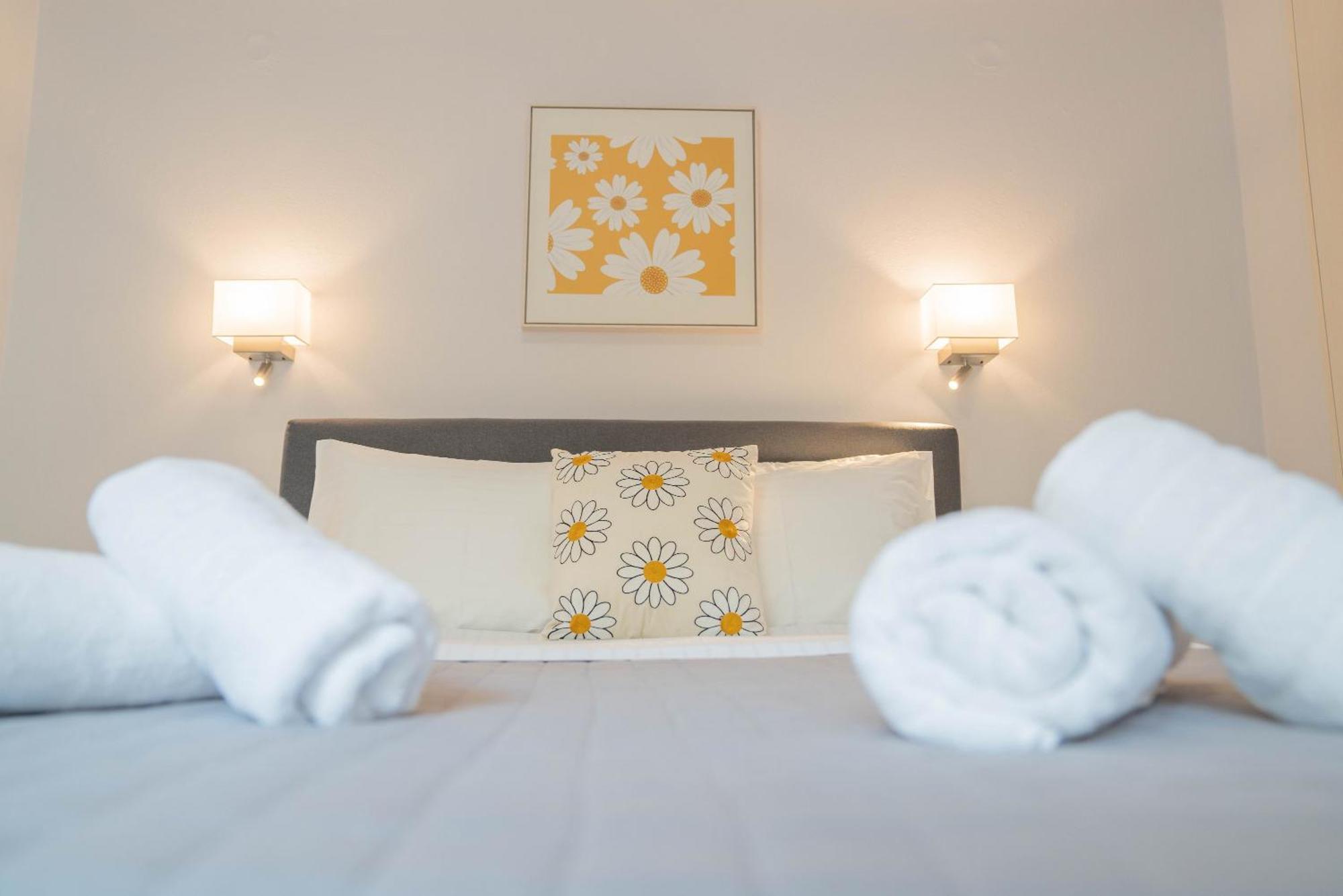 Nufaro Apartments - Rethymno City Center 外观 照片
