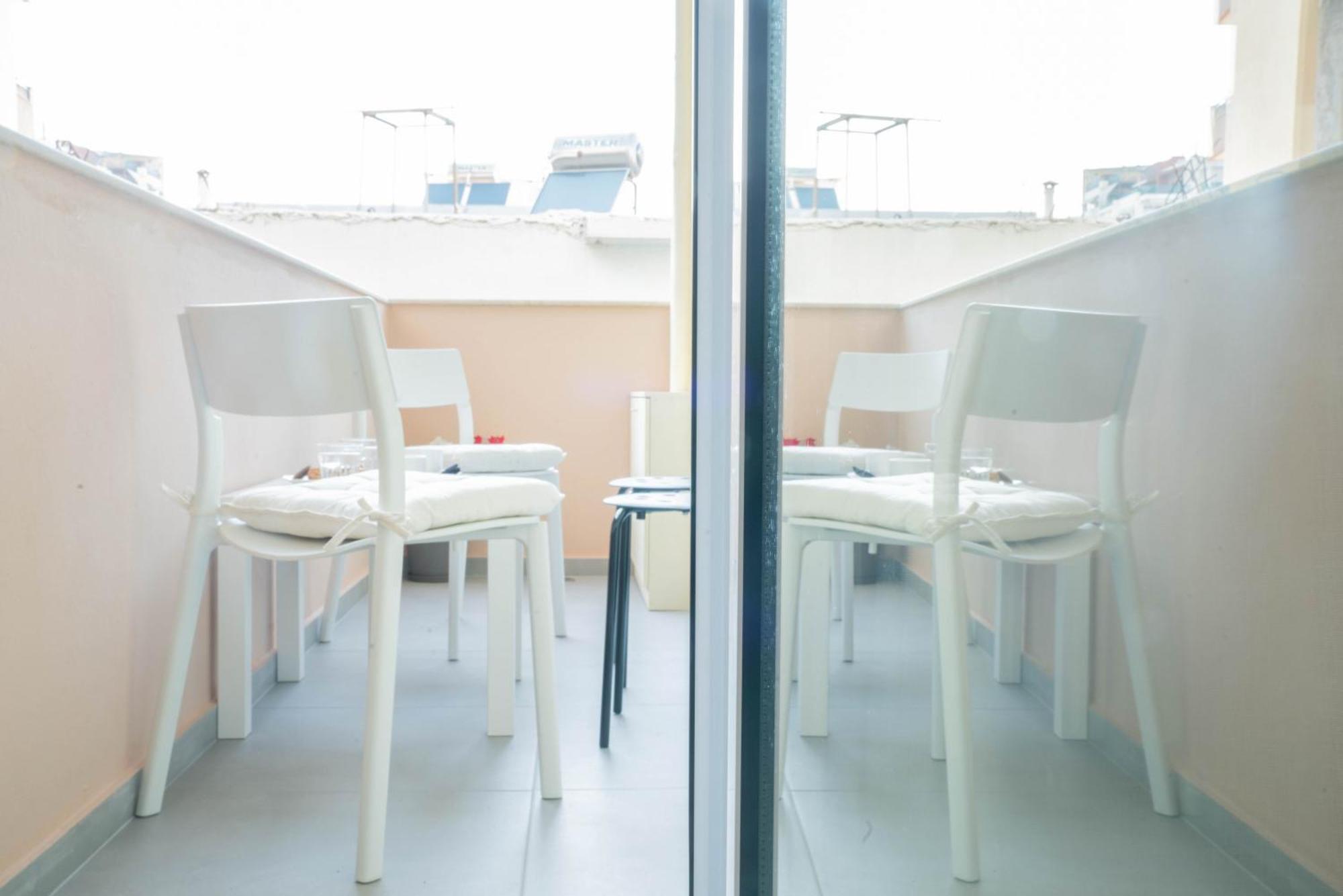 Nufaro Apartments - Rethymno City Center 外观 照片