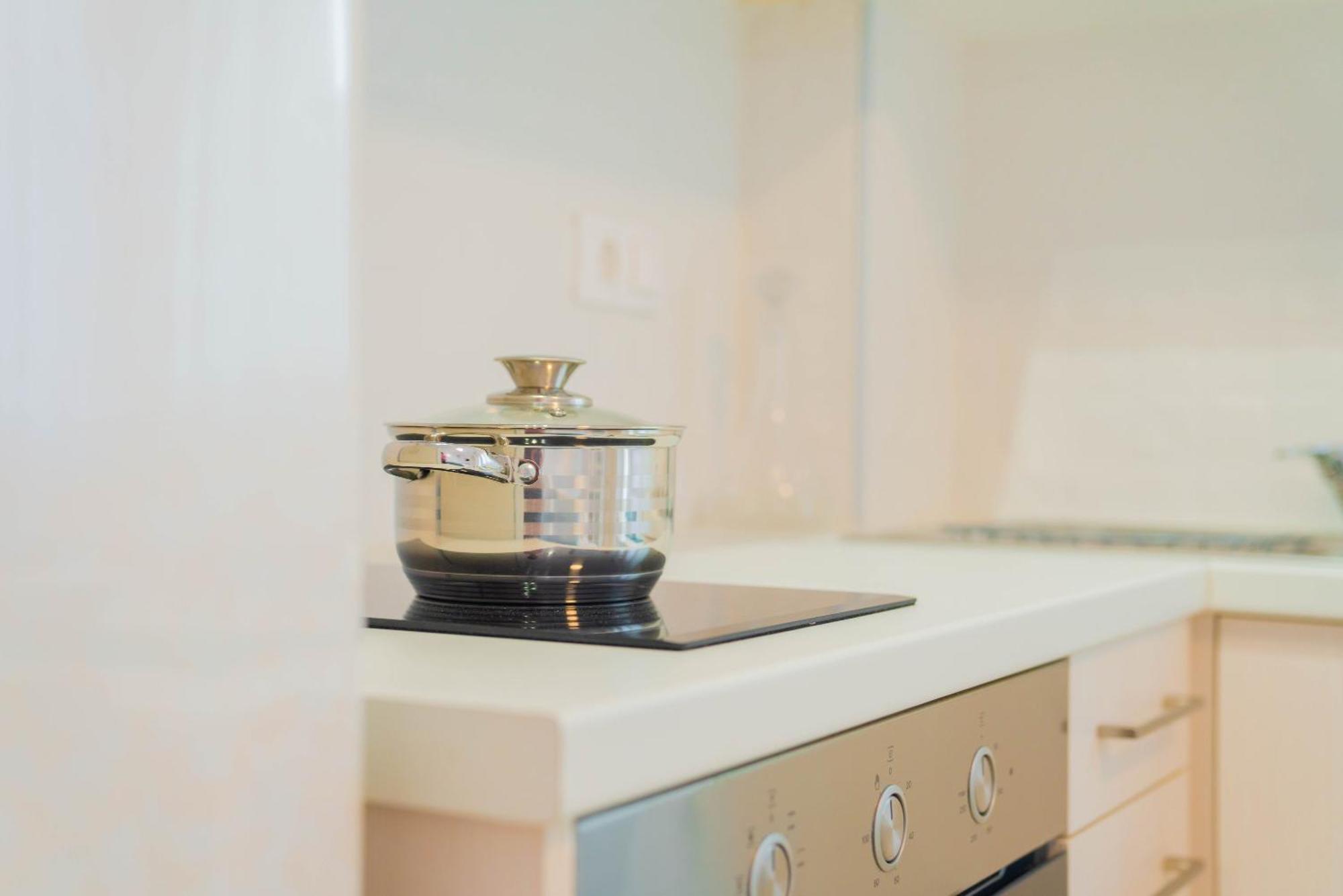 Nufaro Apartments - Rethymno City Center 外观 照片