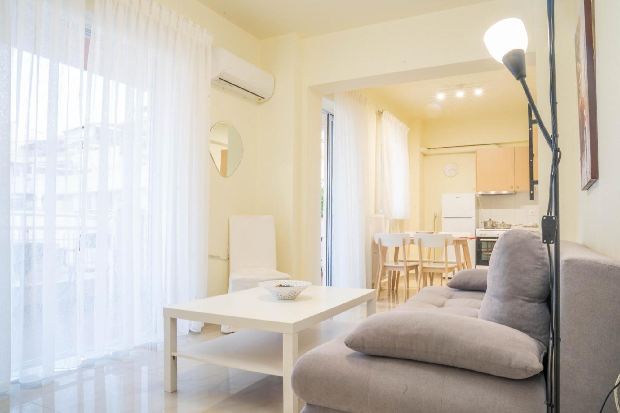 Nufaro Apartments - Rethymno City Center 外观 照片