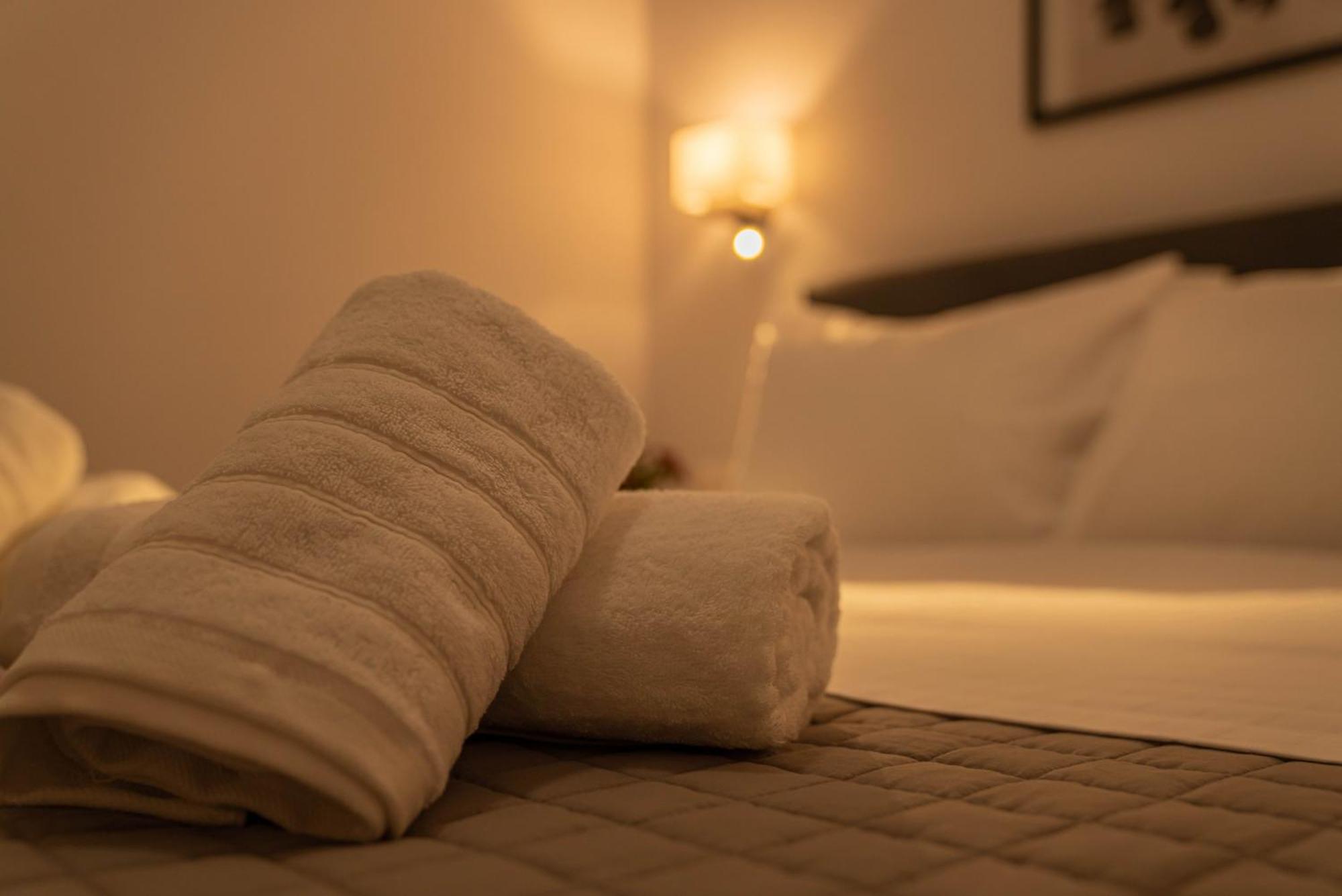 Nufaro Apartments - Rethymno City Center 外观 照片