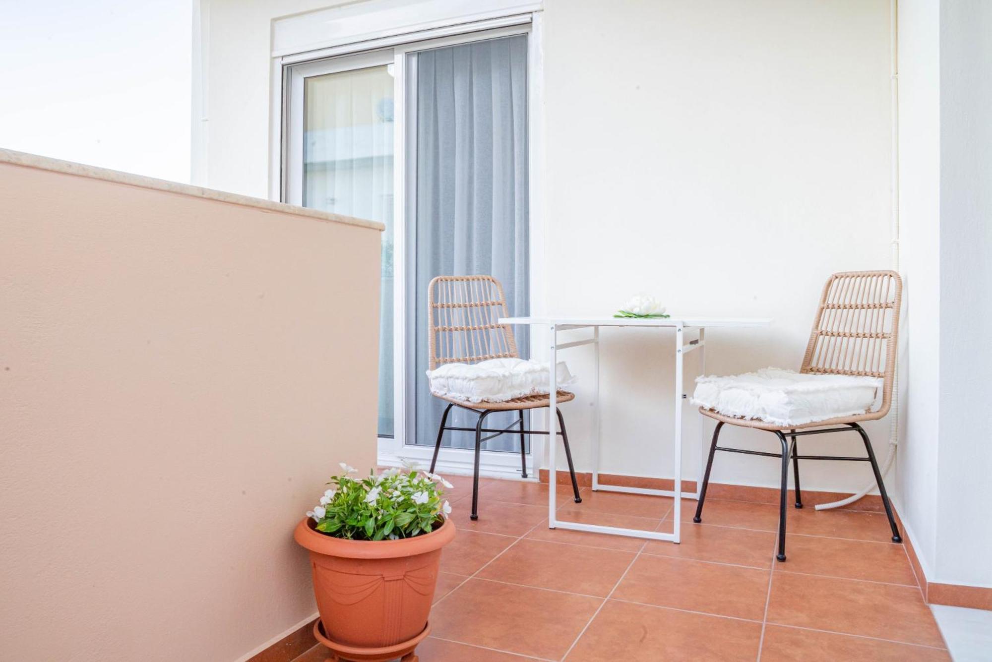 Nufaro Apartments - Rethymno City Center 外观 照片