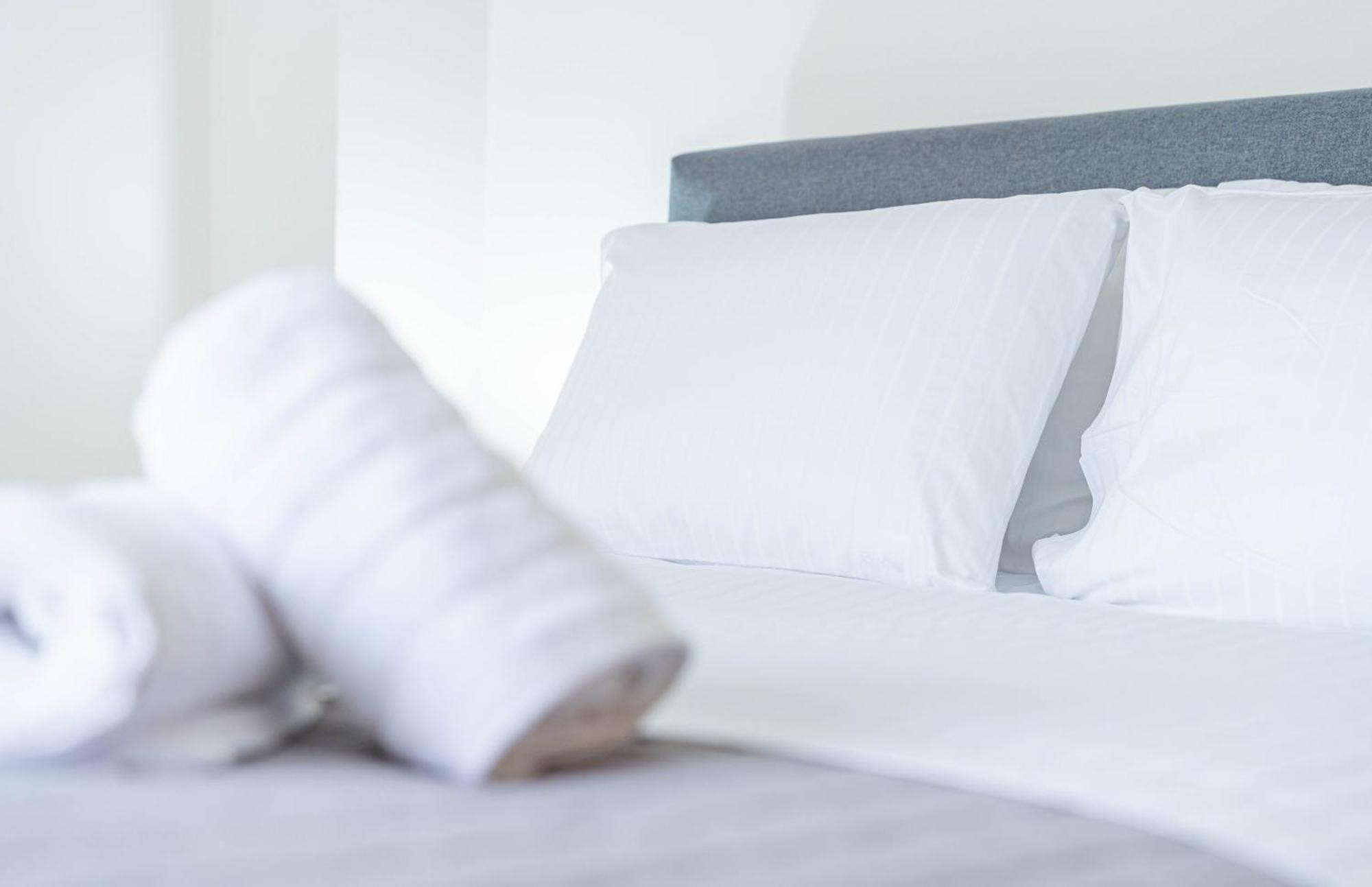 Nufaro Apartments - Rethymno City Center 外观 照片